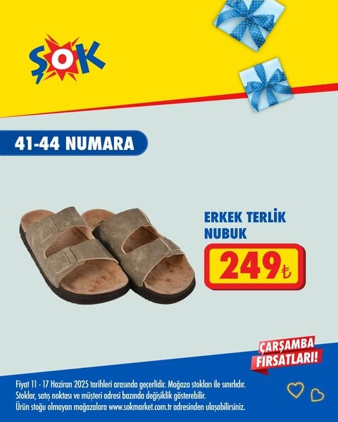 Şok'tan yeni haftaya yeni indirimler! 11- 17 Haziran aktüel - 22