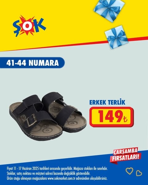 Şok'tan yeni haftaya yeni indirimler! 11- 17 Haziran aktüel - 24