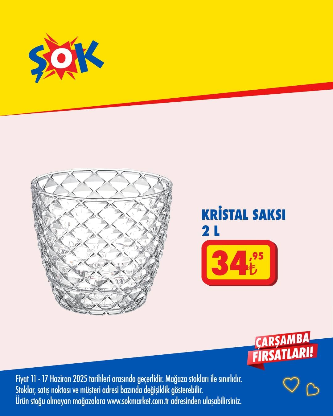 Şok'tan yeni haftaya yeni indirimler! 11- 17 Haziran aktüel - 27