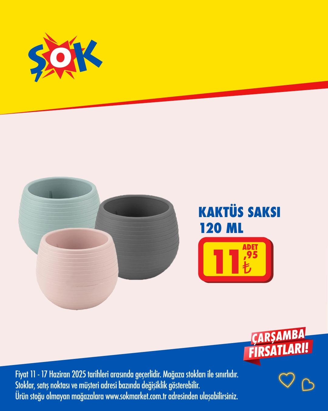 Şok'tan yeni haftaya yeni indirimler! 11- 17 Haziran aktüel - 29