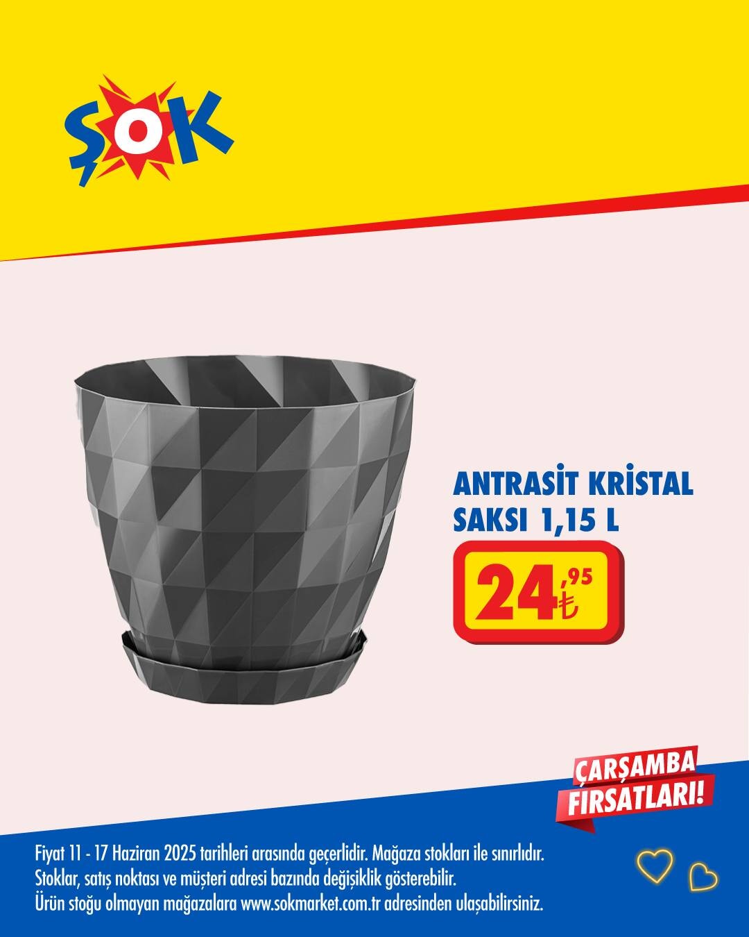 Şok'tan yeni haftaya yeni indirimler! 11- 17 Haziran aktüel - 31