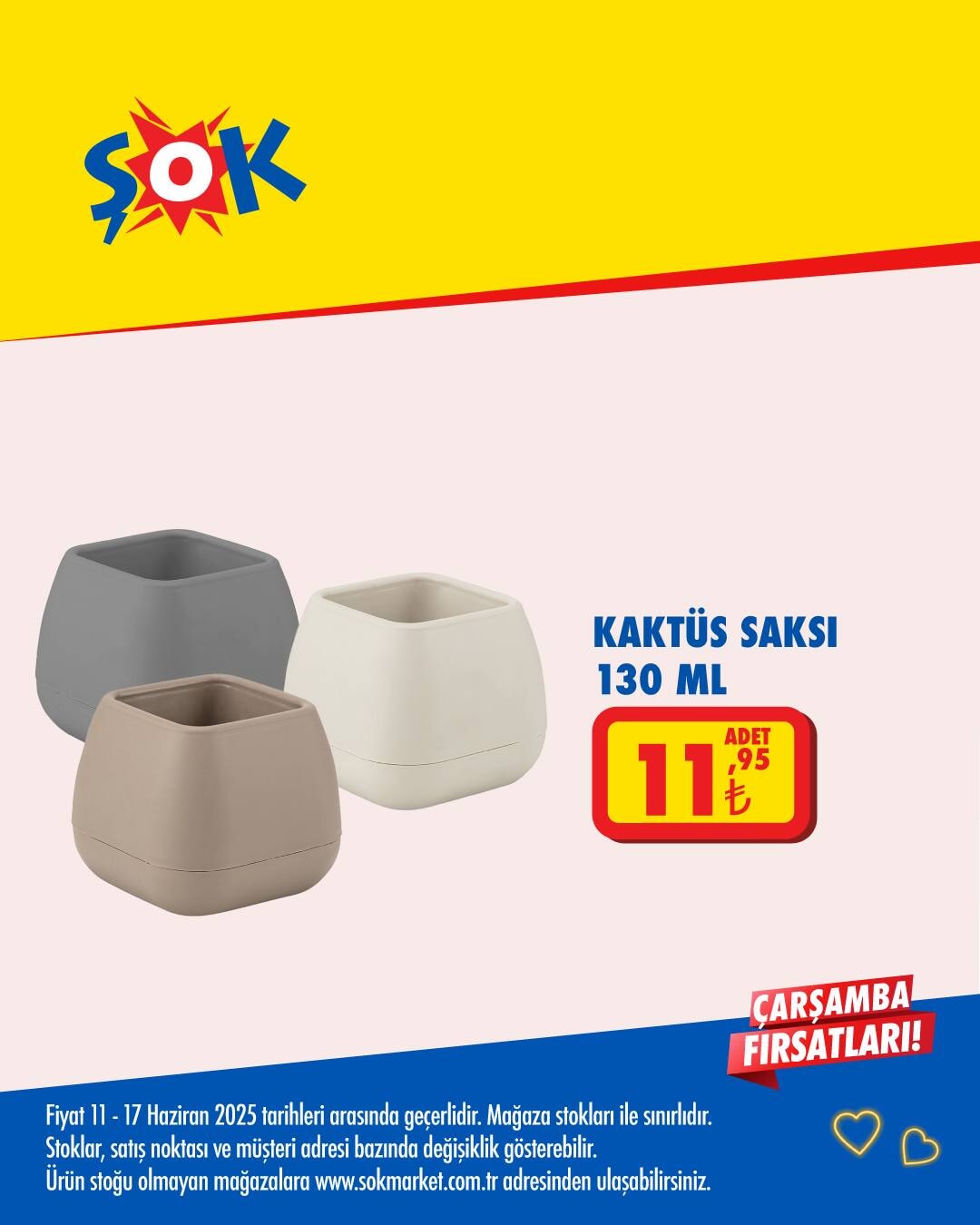 Şok'tan yeni haftaya yeni indirimler! 11- 17 Haziran aktüel - 33