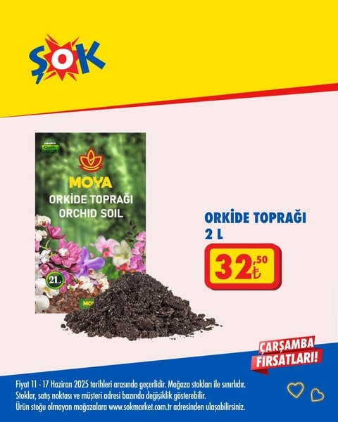 Şok'tan yeni haftaya yeni indirimler! 11- 17 Haziran aktüel - 38