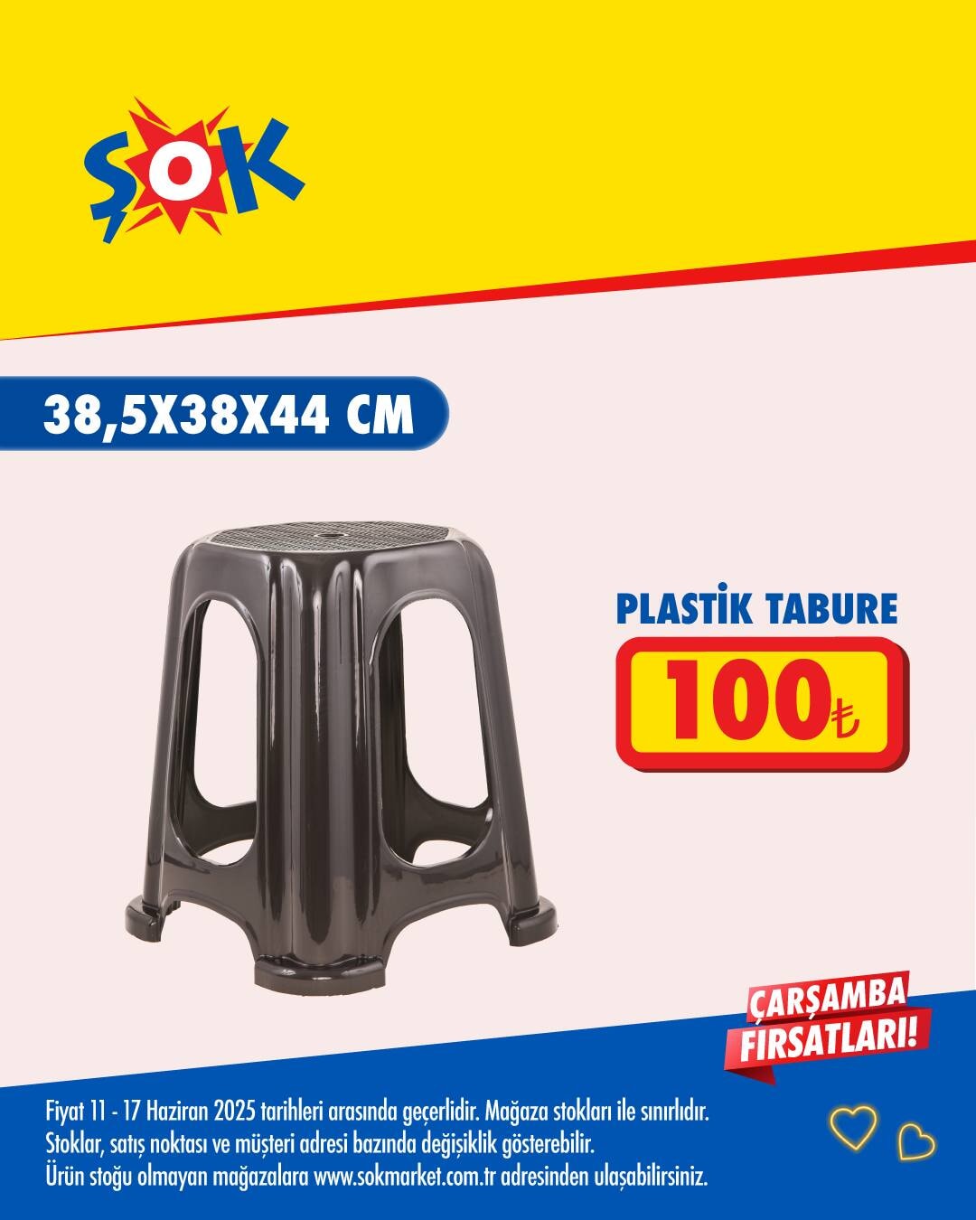 Şok'tan yeni haftaya yeni indirimler! 11- 17 Haziran aktüel - 40