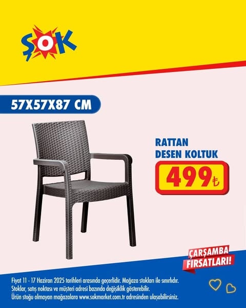 Şok'tan yeni haftaya yeni indirimler! 11- 17 Haziran aktüel - 43