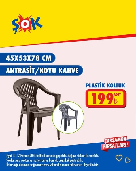 Şok'tan yeni haftaya yeni indirimler! 11- 17 Haziran aktüel - 45