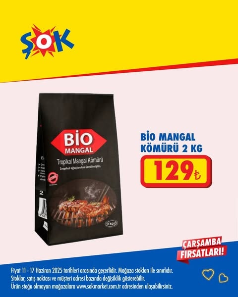 Şok'tan yeni haftaya yeni indirimler! 11- 17 Haziran aktüel - 58