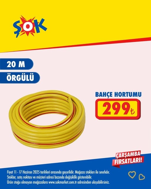 Şok'tan yeni haftaya yeni indirimler! 11- 17 Haziran aktüel - 59