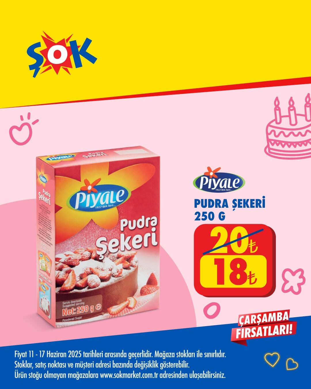 Şok'tan yeni haftaya yeni indirimler! 11- 17 Haziran aktüel - 67