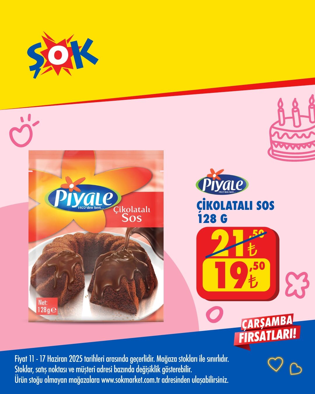 Şok'tan yeni haftaya yeni indirimler! 11- 17 Haziran aktüel - 69