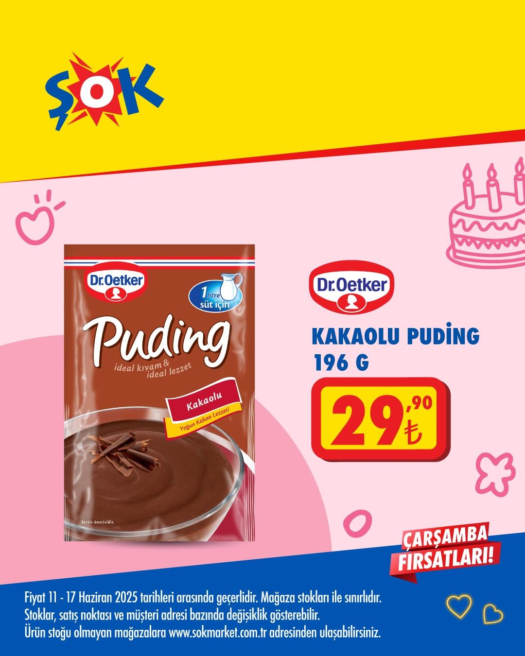 Şok'tan yeni haftaya yeni indirimler! 11- 17 Haziran aktüel - 75