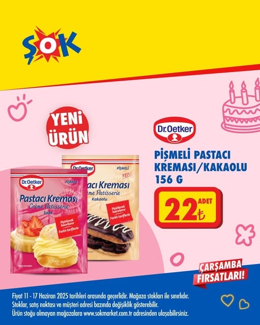 Şok'tan yeni haftaya yeni indirimler! 11- 17 Haziran aktüel - 79