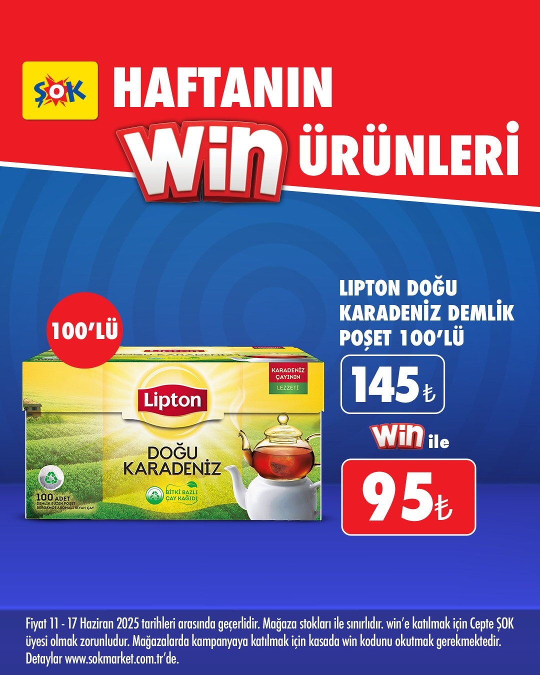 Şok'tan yeni haftaya yeni indirimler! 11- 17 Haziran aktüel - 84
