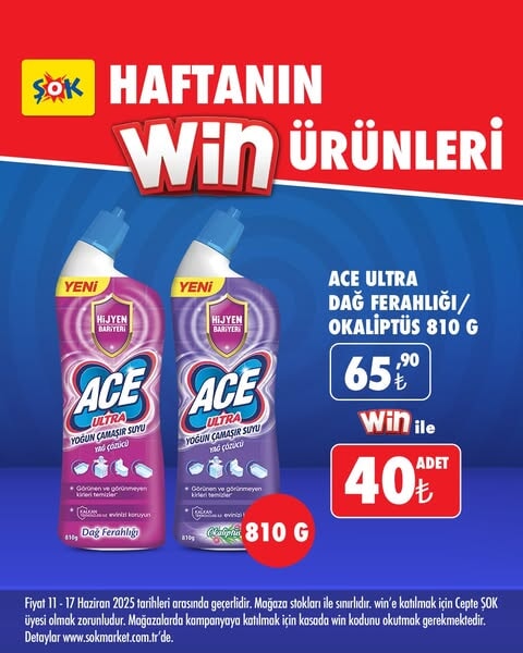 Şok'tan yeni haftaya yeni indirimler! 11- 17 Haziran aktüel - 85