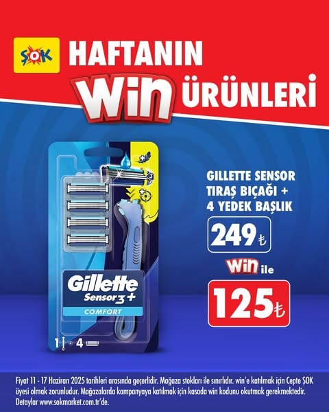 Şok'tan yeni haftaya yeni indirimler! 11- 17 Haziran aktüel - 86