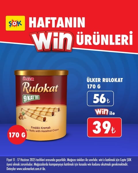 Şok'tan yeni haftaya yeni indirimler! 11- 17 Haziran aktüel - 87
