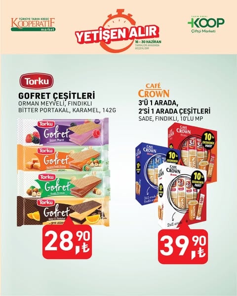 Tarım Kredi'de 'Kat Kat Fırsat' haftası başladı (17 – 23 Haziran 2025) - 1