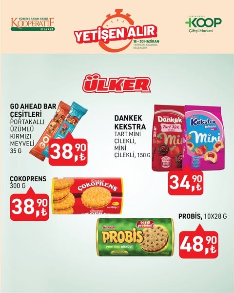 Tarım Kredi'de 'Kat Kat Fırsat' haftası başladı (17 – 23 Haziran 2025) - 2