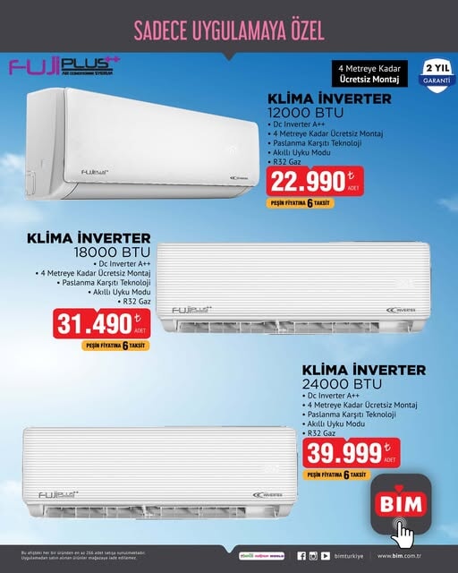 18 Haziran 2025 aktüel kataloğu: Hava temizleyici, yatak ve çok daha fazlası raflarda - 10