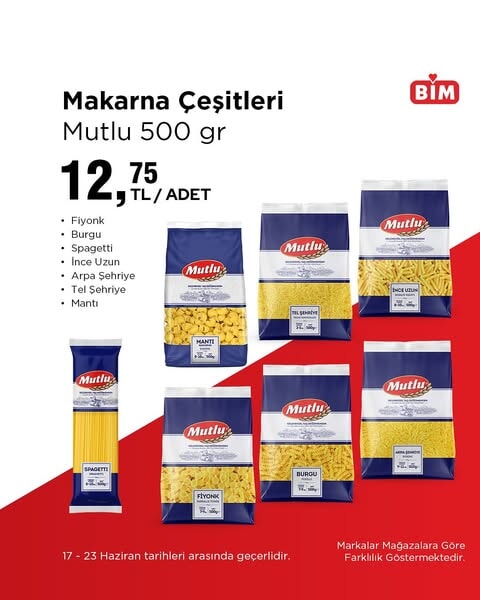 18 Haziran 2025 aktüel kataloğu: Hava temizleyici, yatak ve çok daha fazlası raflarda - 12