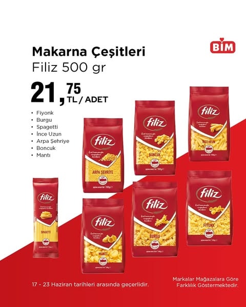 18 Haziran 2025 aktüel kataloğu: Hava temizleyici, yatak ve çok daha fazlası raflarda - 14