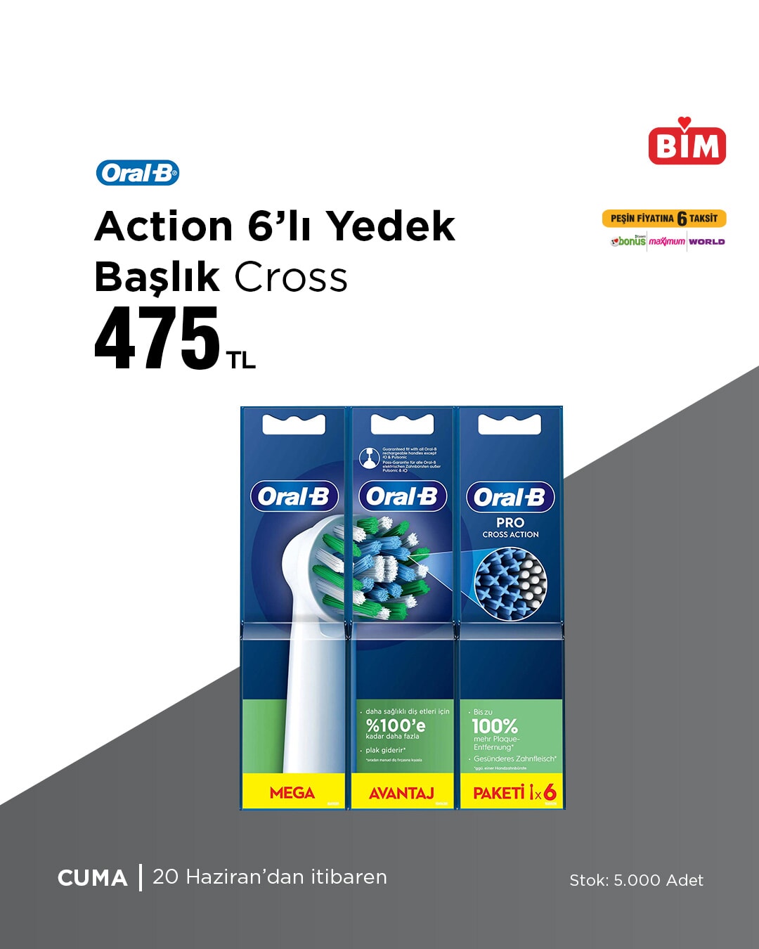 18 Haziran 2025 aktüel kataloğu: Hava temizleyici, yatak ve çok daha fazlası raflarda - 15