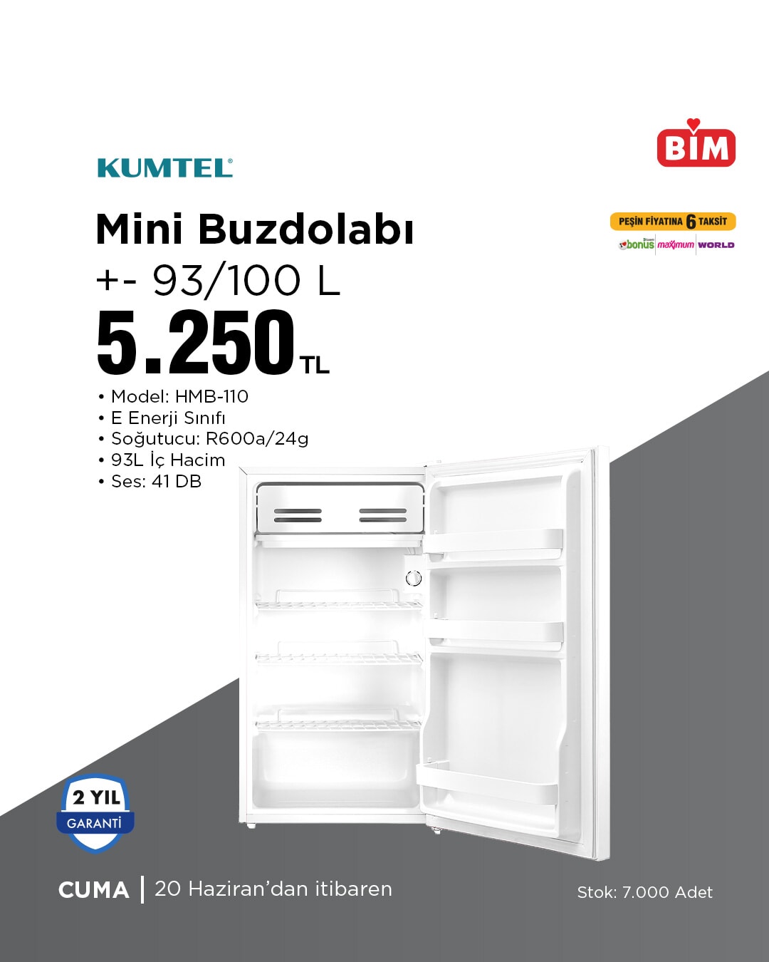18 Haziran 2025 aktüel kataloğu: Hava temizleyici, yatak ve çok daha fazlası raflarda - 19