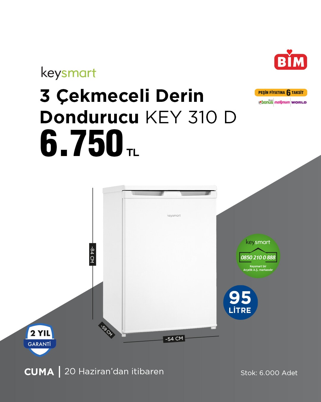 18 Haziran 2025 aktüel kataloğu: Hava temizleyici, yatak ve çok daha fazlası raflarda - 20