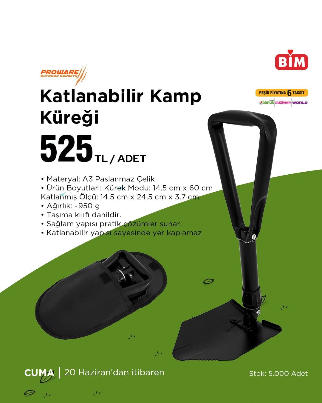 18 Haziran 2025 aktüel kataloğu: Hava temizleyici, yatak ve çok daha fazlası raflarda - 29