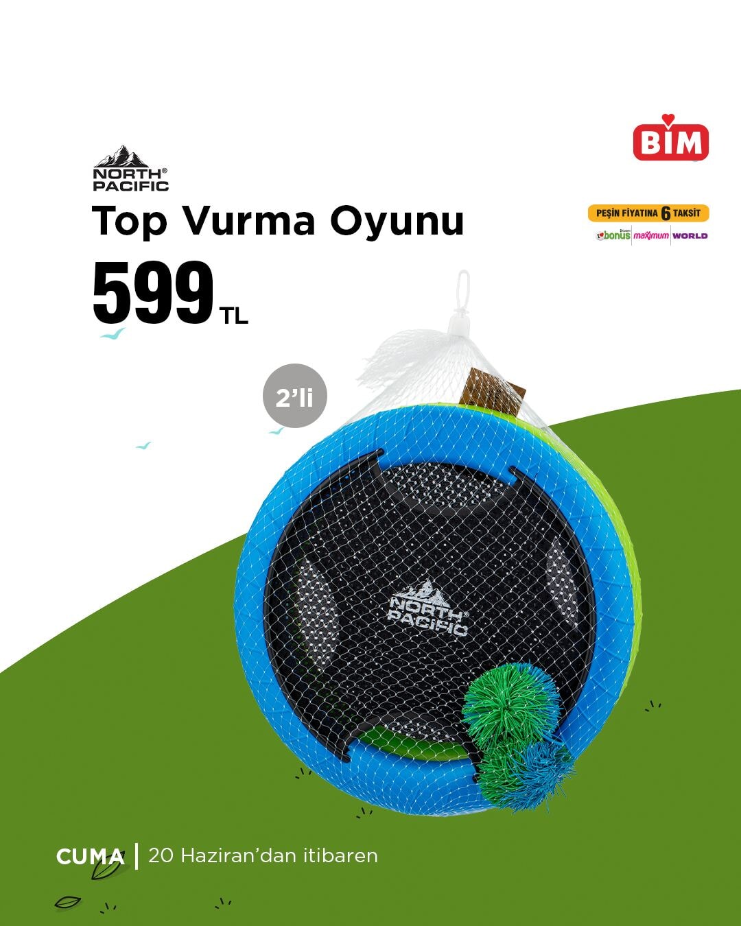 18 Haziran 2025 aktüel kataloğu: Hava temizleyici, yatak ve çok daha fazlası raflarda - 30