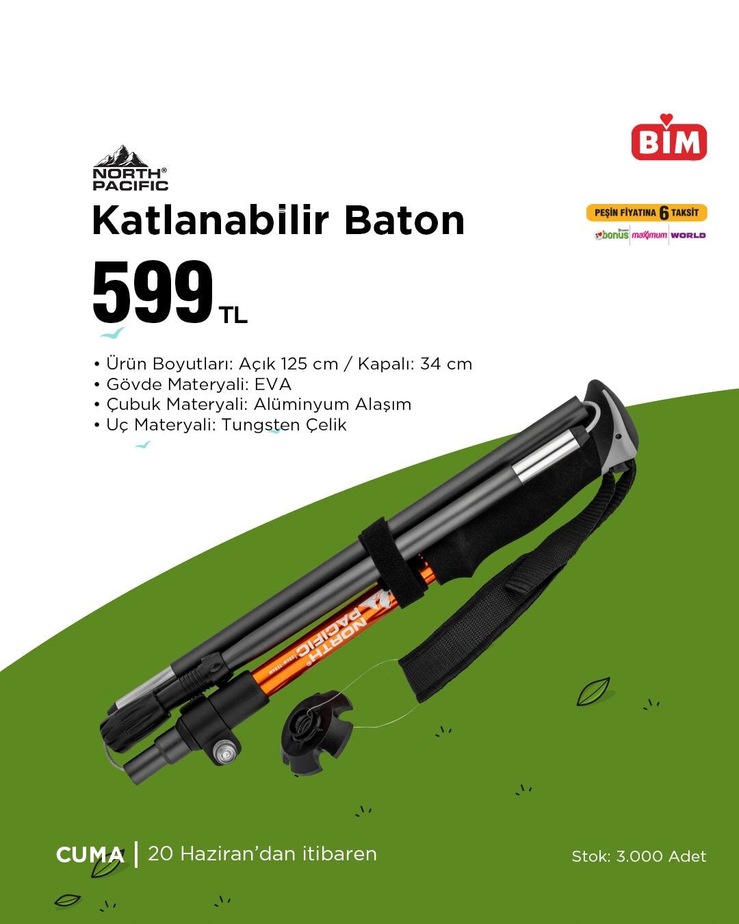 18 Haziran 2025 aktüel kataloğu: Hava temizleyici, yatak ve çok daha fazlası raflarda - 31