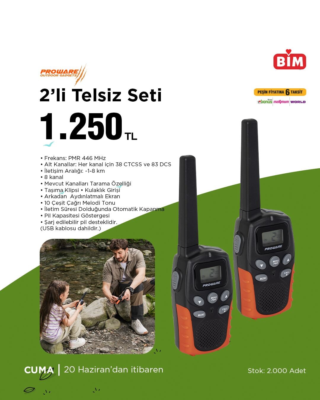 18 Haziran 2025 aktüel kataloğu: Hava temizleyici, yatak ve çok daha fazlası raflarda - 33