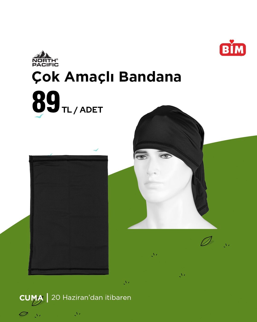 18 Haziran 2025 aktüel kataloğu: Hava temizleyici, yatak ve çok daha fazlası raflarda - 34