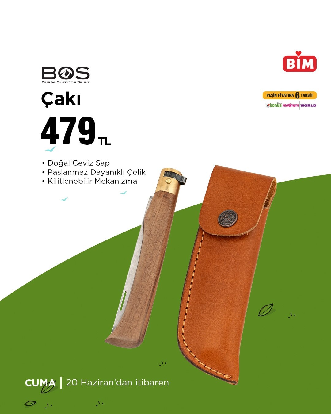 18 Haziran 2025 aktüel kataloğu: Hava temizleyici, yatak ve çok daha fazlası raflarda - 39