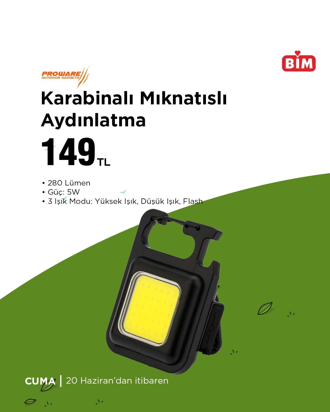 18 Haziran 2025 aktüel kataloğu: Hava temizleyici, yatak ve çok daha fazlası raflarda - 42