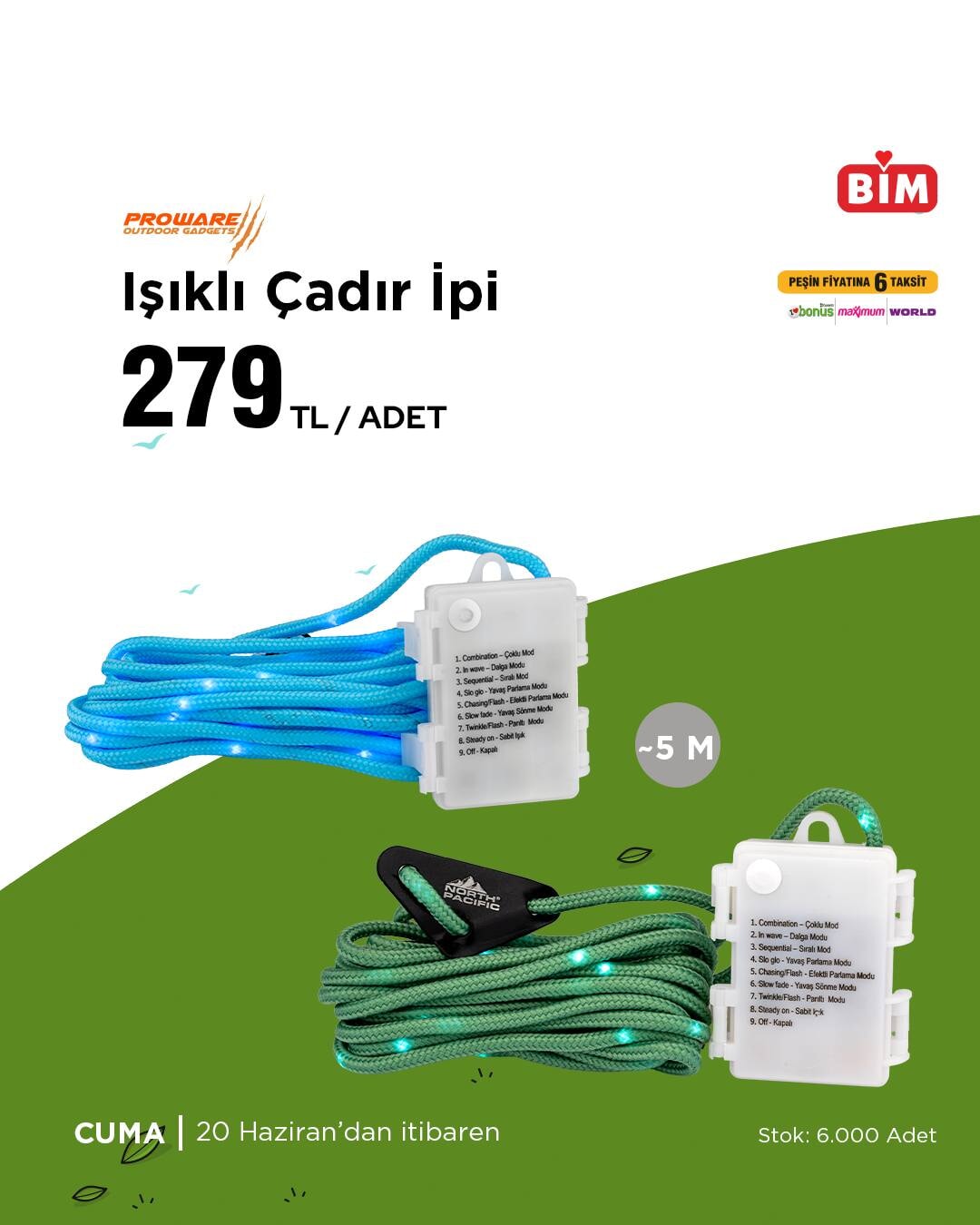 18 Haziran 2025 aktüel kataloğu: Hava temizleyici, yatak ve çok daha fazlası raflarda - 44