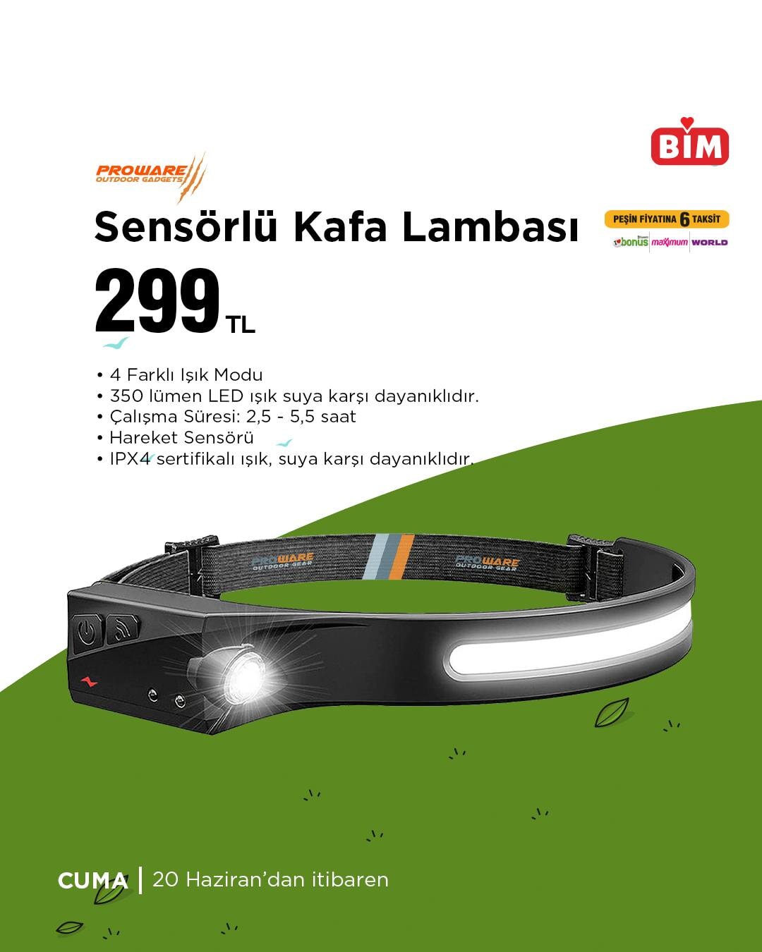 18 Haziran 2025 aktüel kataloğu: Hava temizleyici, yatak ve çok daha fazlası raflarda - 45