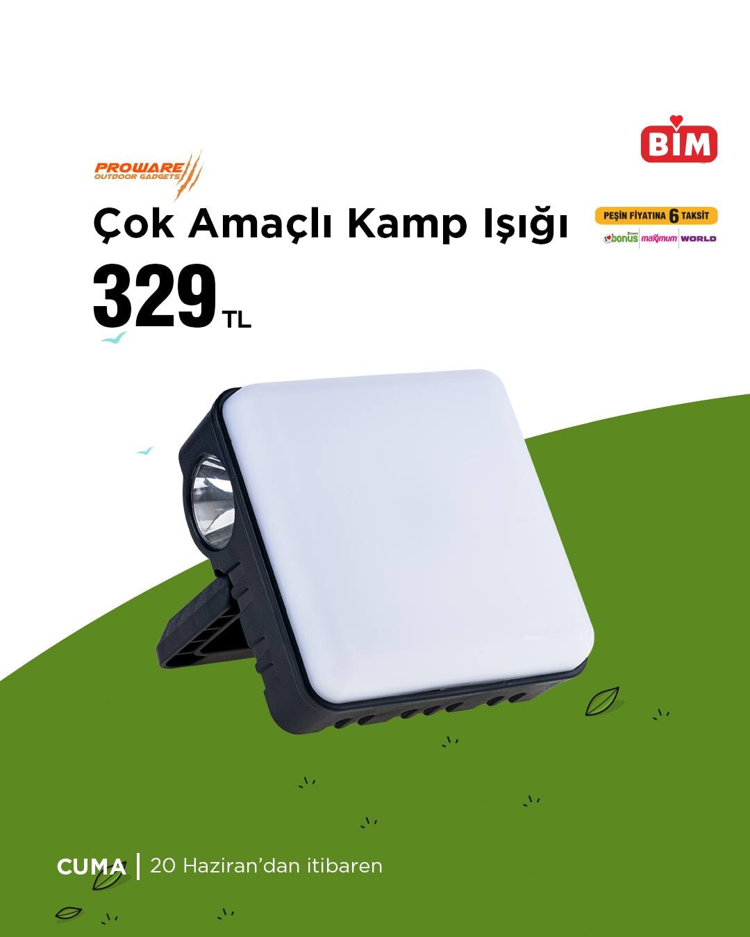 18 Haziran 2025 aktüel kataloğu: Hava temizleyici, yatak ve çok daha fazlası raflarda - 46