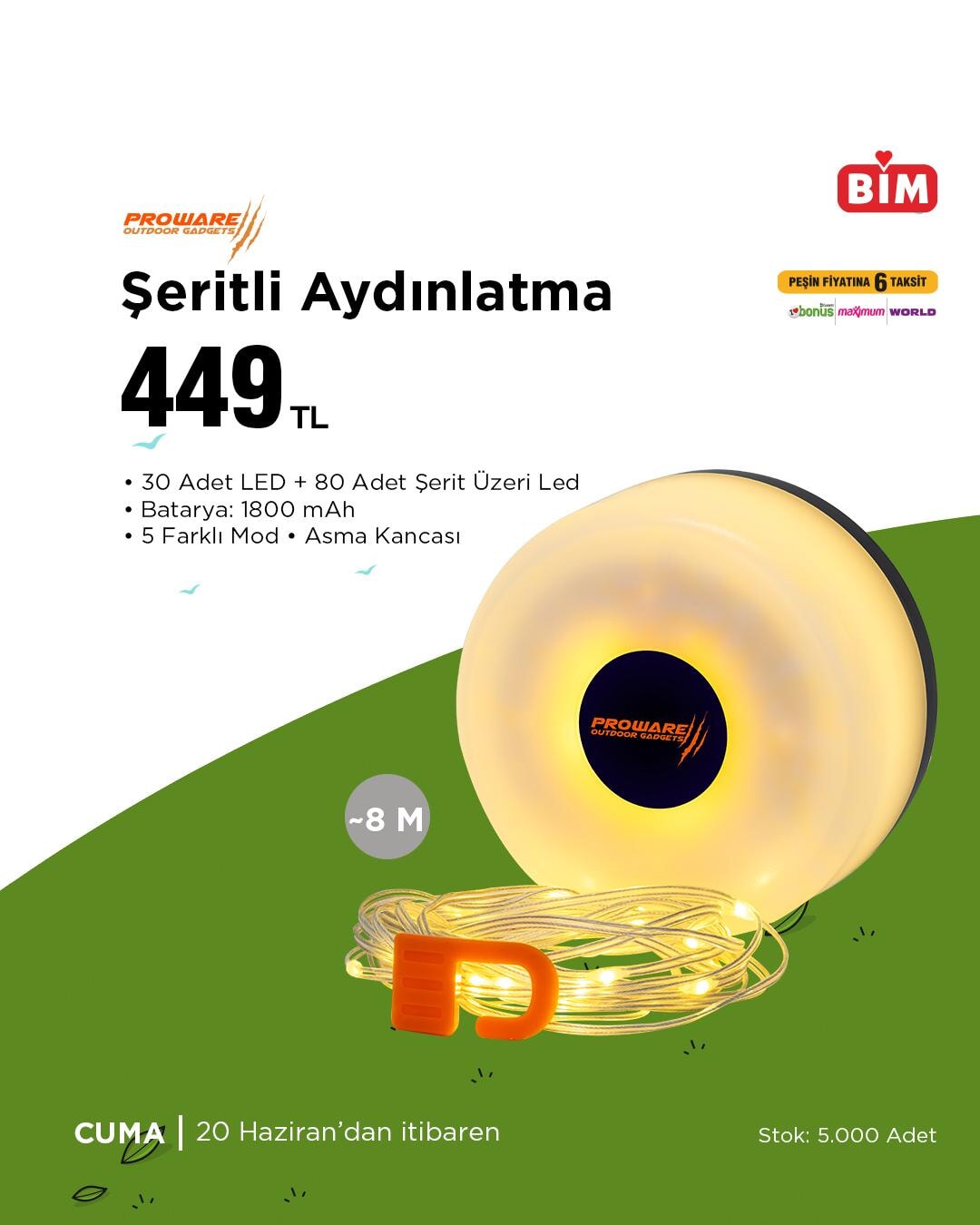 18 Haziran 2025 aktüel kataloğu: Hava temizleyici, yatak ve çok daha fazlası raflarda - 48