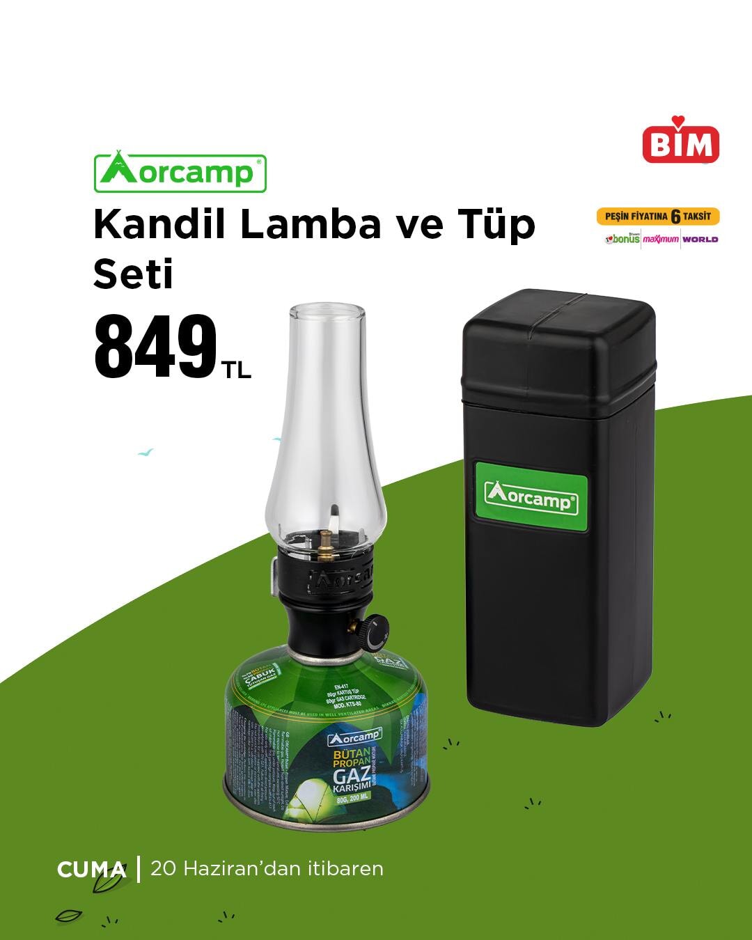 18 Haziran 2025 aktüel kataloğu: Hava temizleyici, yatak ve çok daha fazlası raflarda - 49