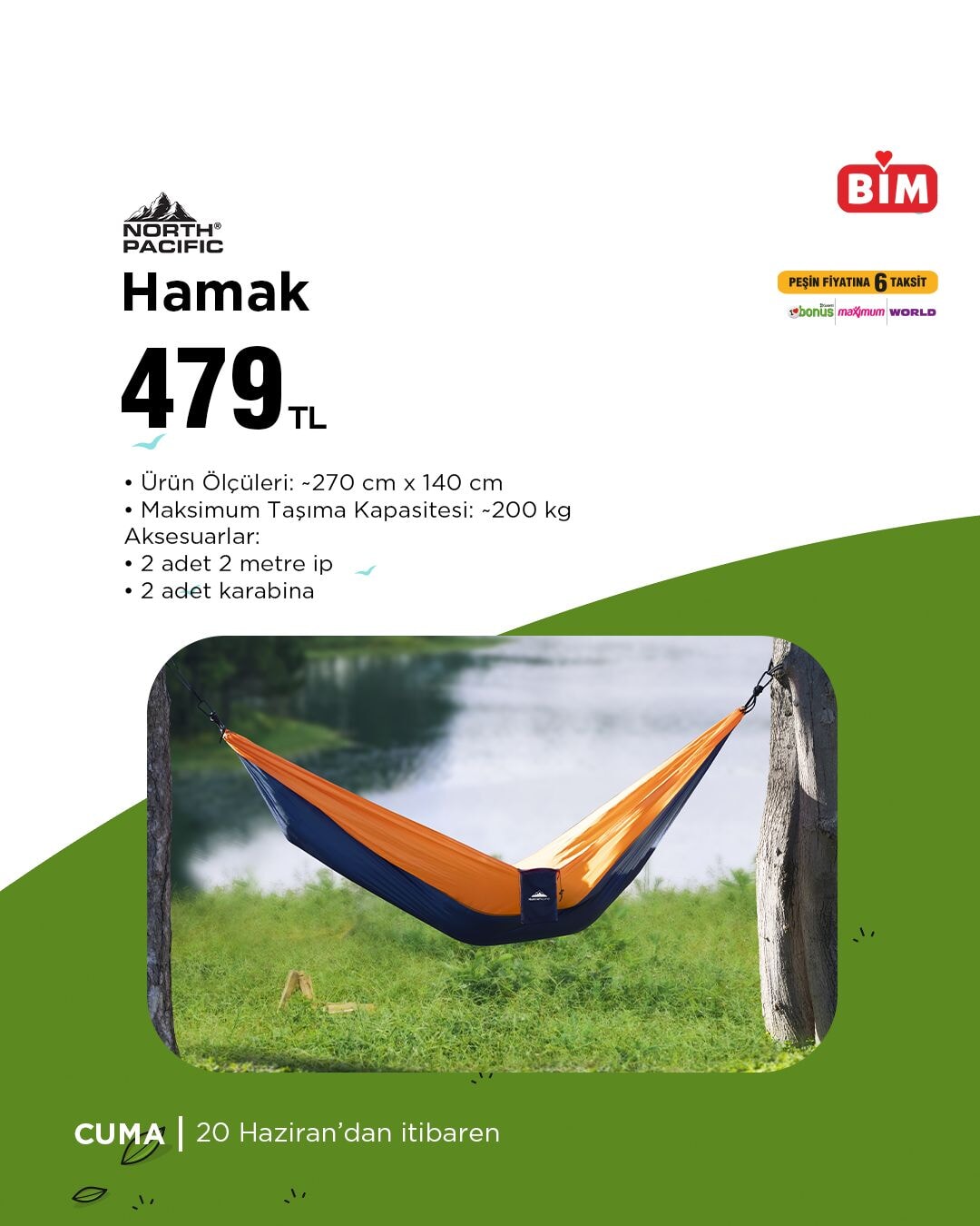 18 Haziran 2025 aktüel kataloğu: Hava temizleyici, yatak ve çok daha fazlası raflarda - 52