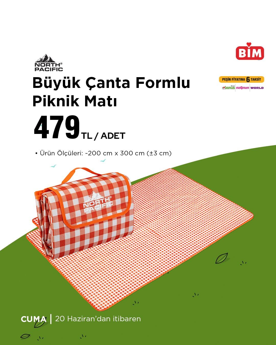 18 Haziran 2025 aktüel kataloğu: Hava temizleyici, yatak ve çok daha fazlası raflarda - 53