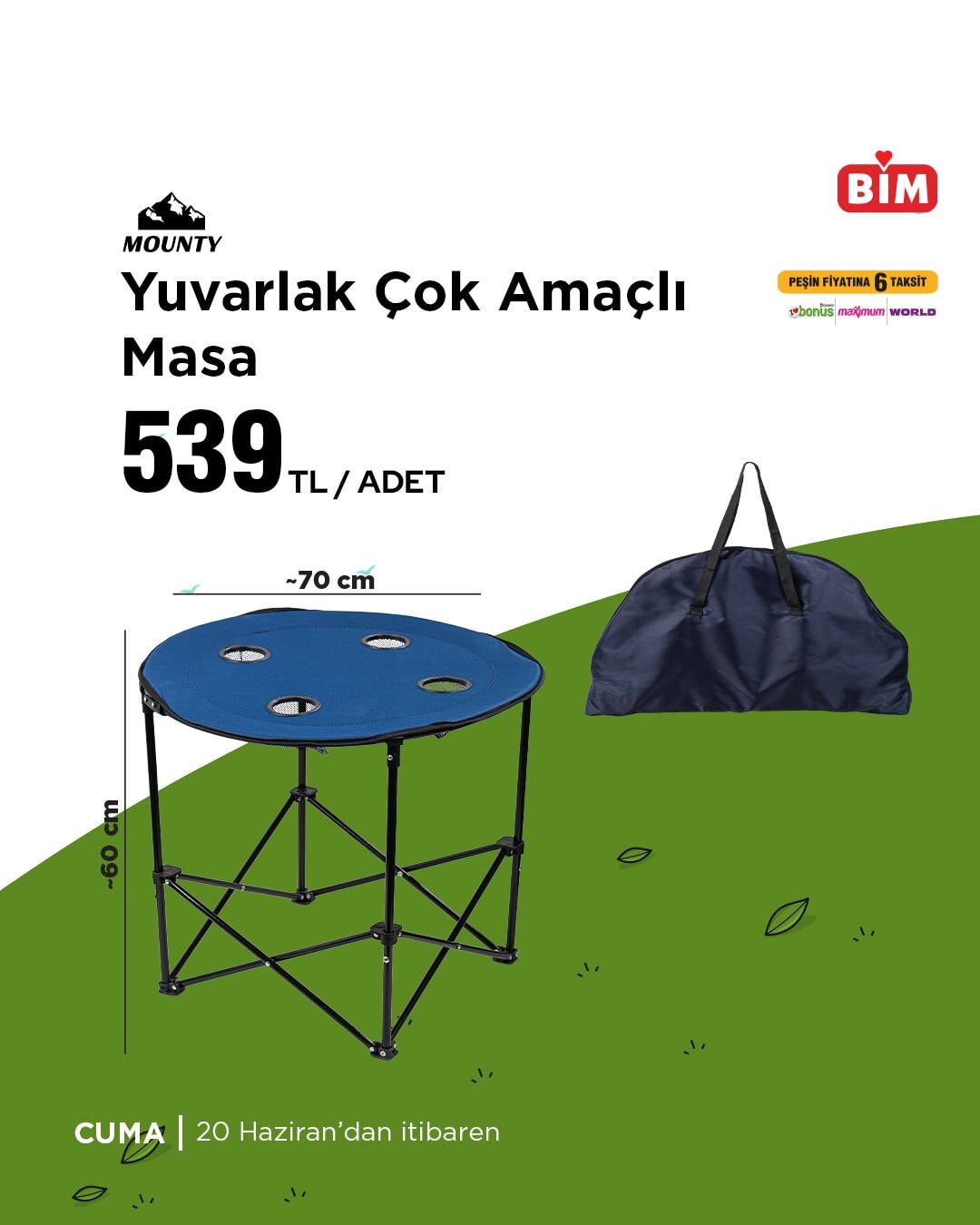 18 Haziran 2025 aktüel kataloğu: Hava temizleyici, yatak ve çok daha fazlası raflarda - 54