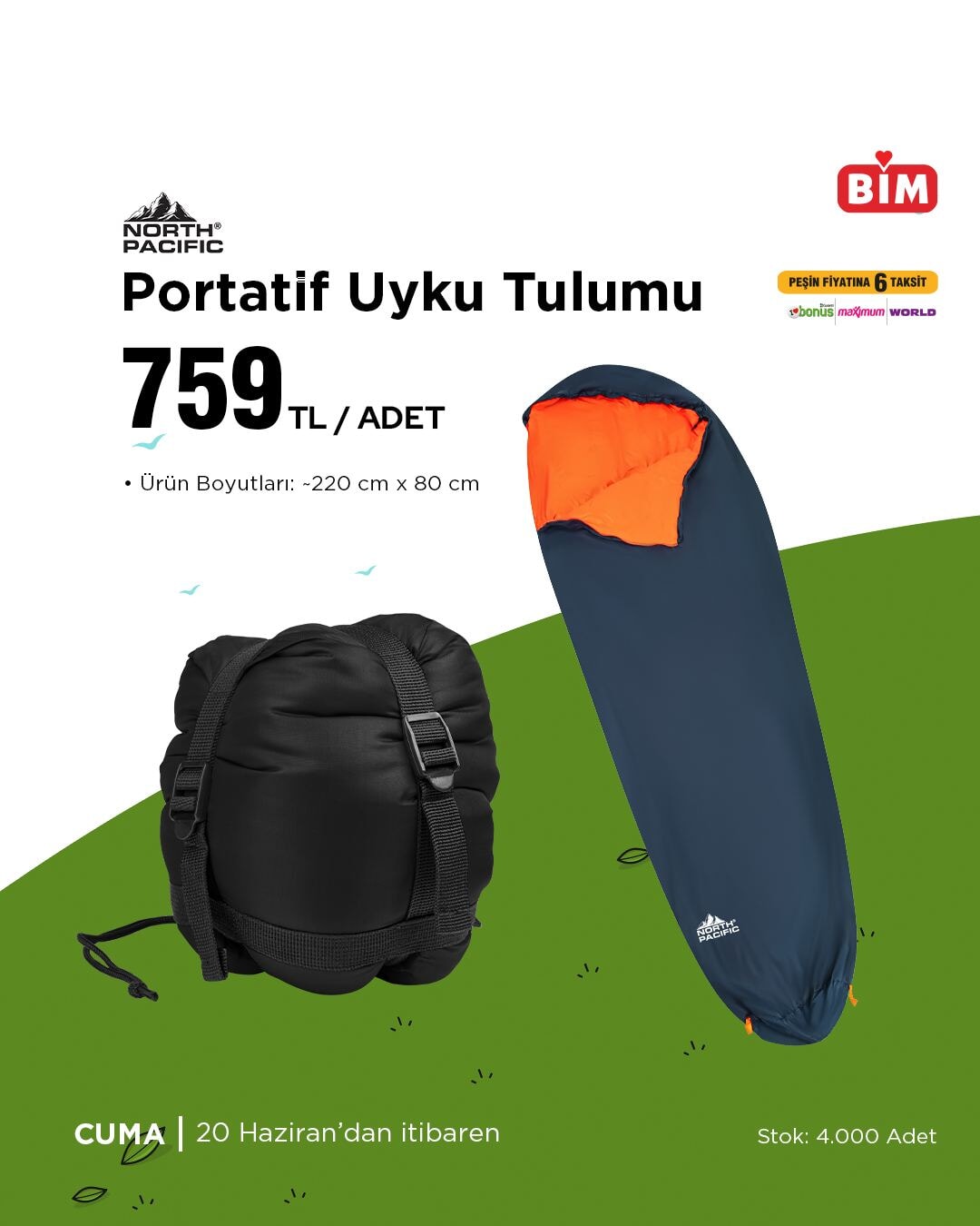 18 Haziran 2025 aktüel kataloğu: Hava temizleyici, yatak ve çok daha fazlası raflarda - 55