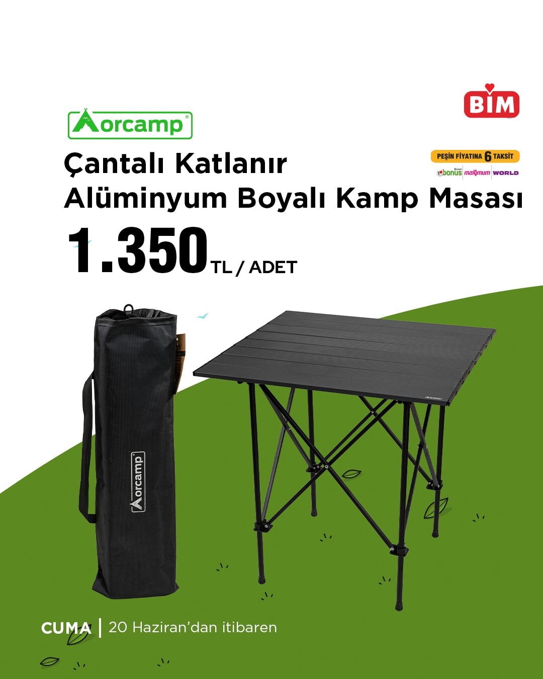 18 Haziran 2025 aktüel kataloğu: Hava temizleyici, yatak ve çok daha fazlası raflarda - 56