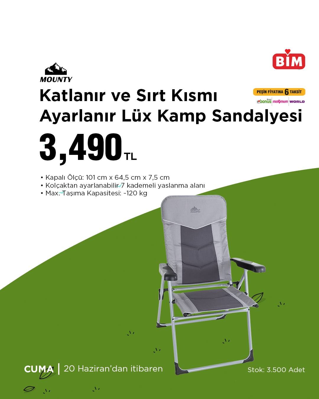 18 Haziran 2025 aktüel kataloğu: Hava temizleyici, yatak ve çok daha fazlası raflarda - 58