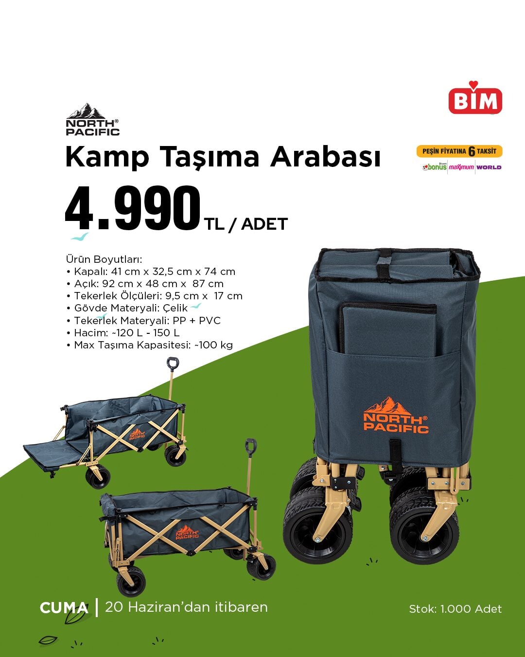 18 Haziran 2025 aktüel kataloğu: Hava temizleyici, yatak ve çok daha fazlası raflarda - 59