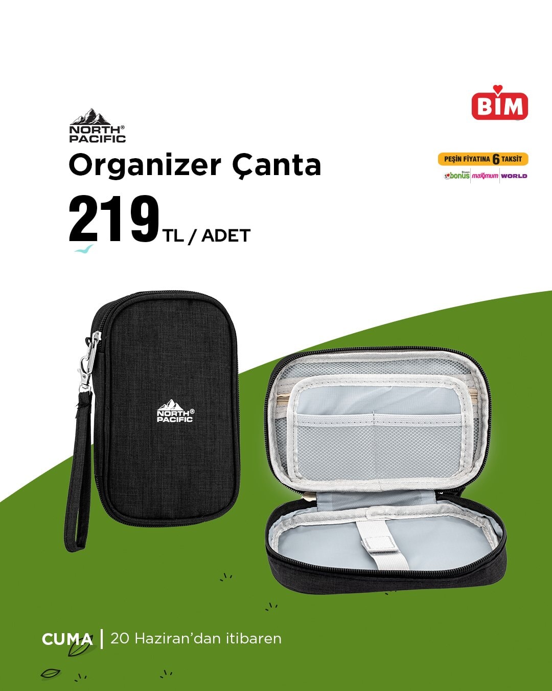 18 Haziran 2025 aktüel kataloğu: Hava temizleyici, yatak ve çok daha fazlası raflarda - 61