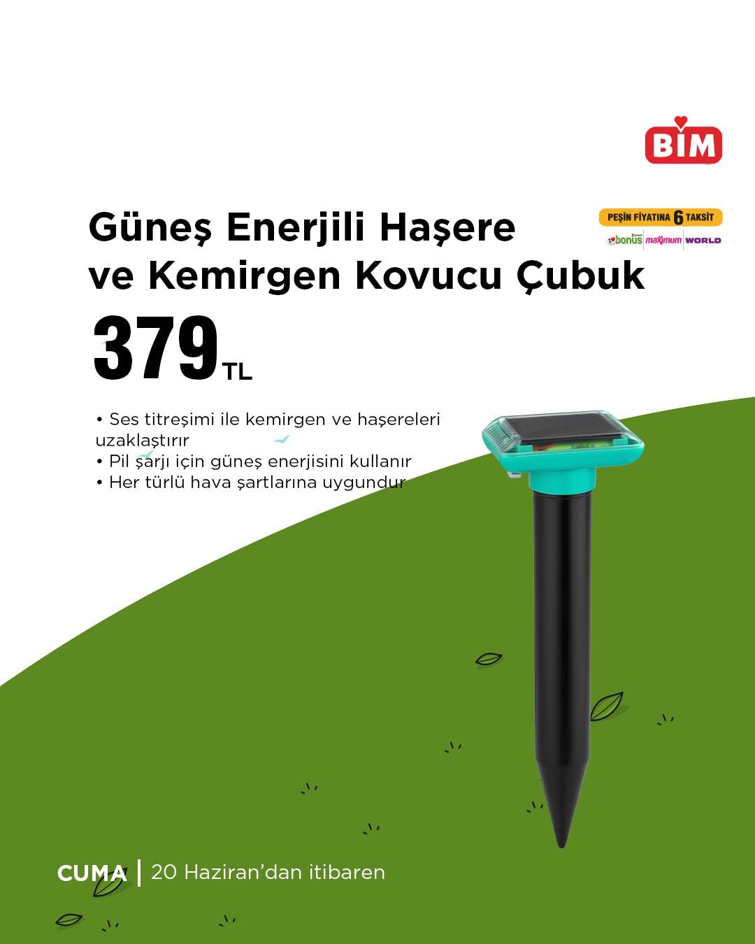 18 Haziran 2025 aktüel kataloğu: Hava temizleyici, yatak ve çok daha fazlası raflarda - 62