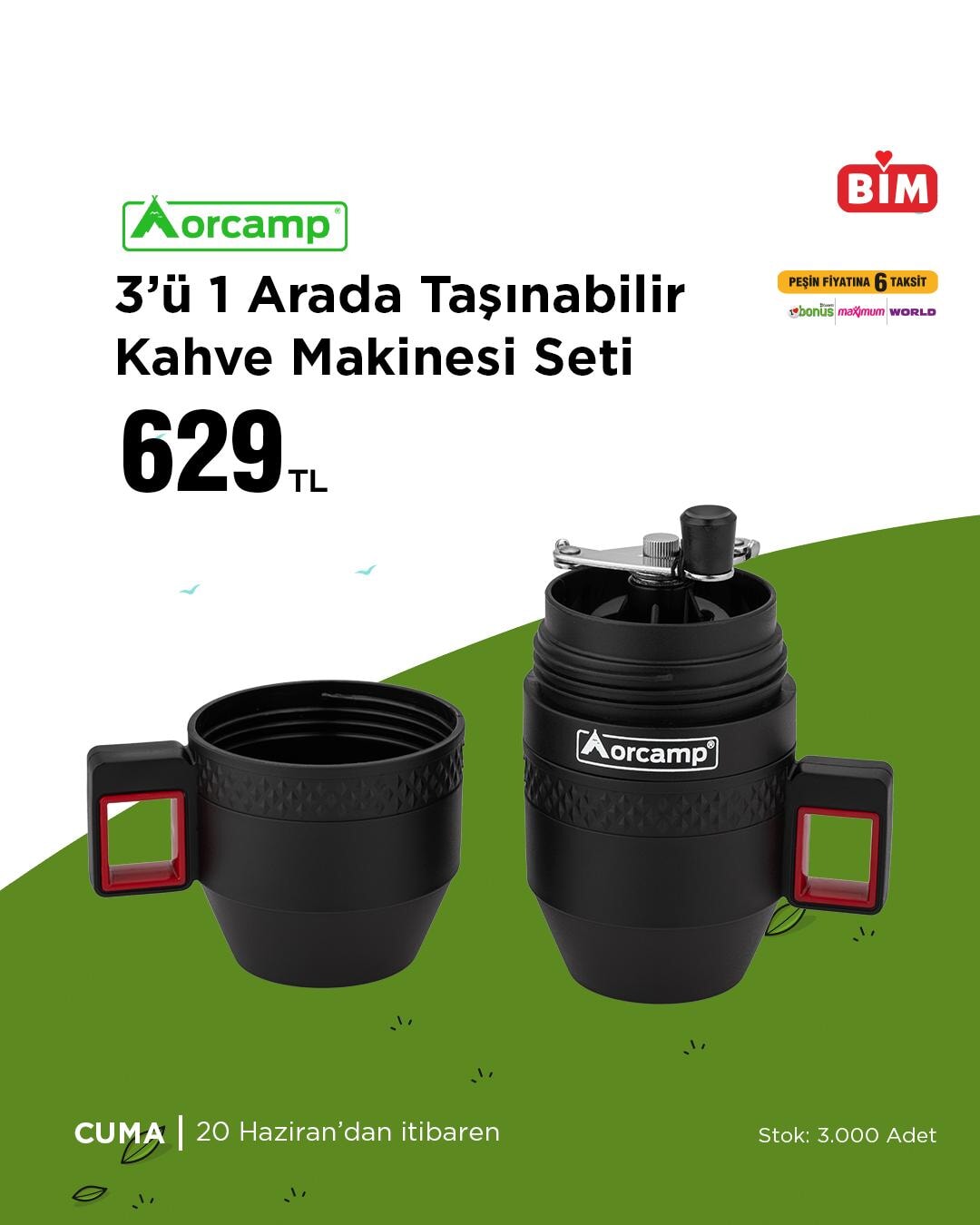 18 Haziran 2025 aktüel kataloğu: Hava temizleyici, yatak ve çok daha fazlası raflarda - 65